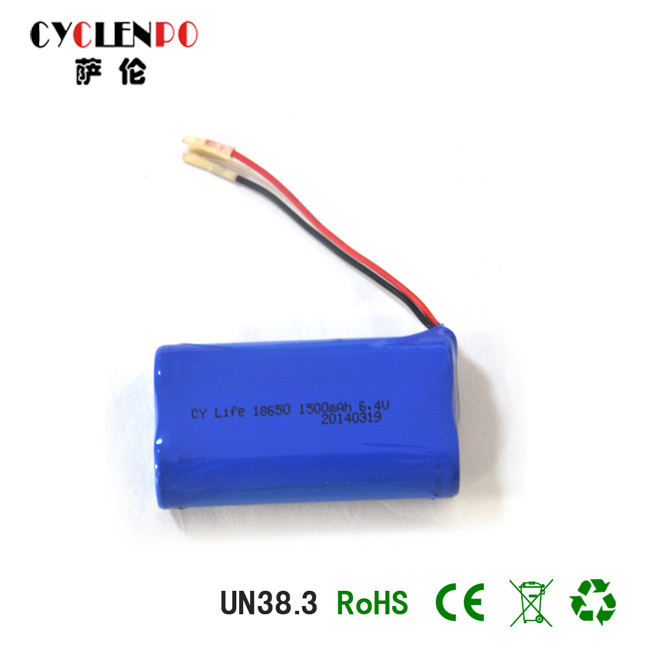 18650 battery rechargeable, 6.4V 15000mAh 18650 battery, lithium battery how it works