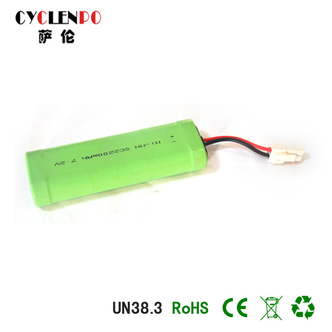 ni-mh battery charger, 7.2V SC2200mAh NI MH battery, ni-mh battery manufacturers