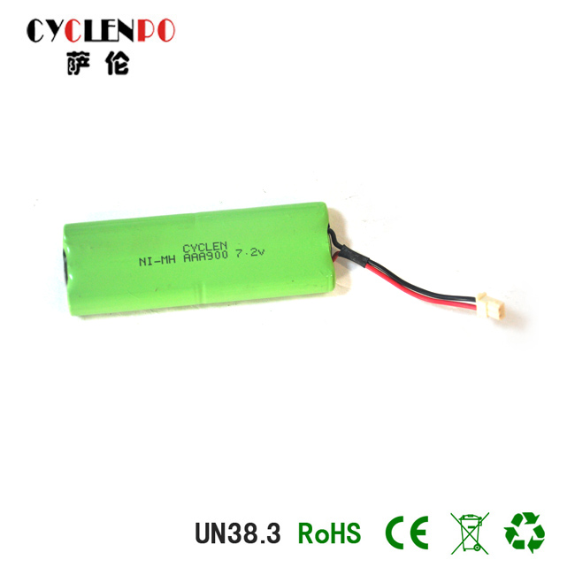 ni mh battery charging voltage, 7.2V AAA900mAh  NI-MH battery, ni-mh battery 7.2V