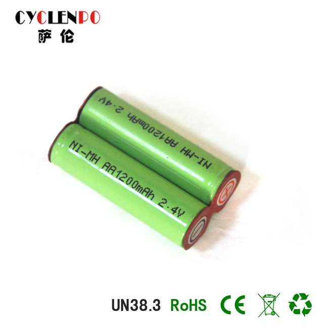 NI-MH battery, 1.2V 2200mAh  50AA battery, aa battery
