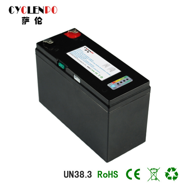 Lifepo4 battery 12v 9ah 10Ah IFM24-100E2