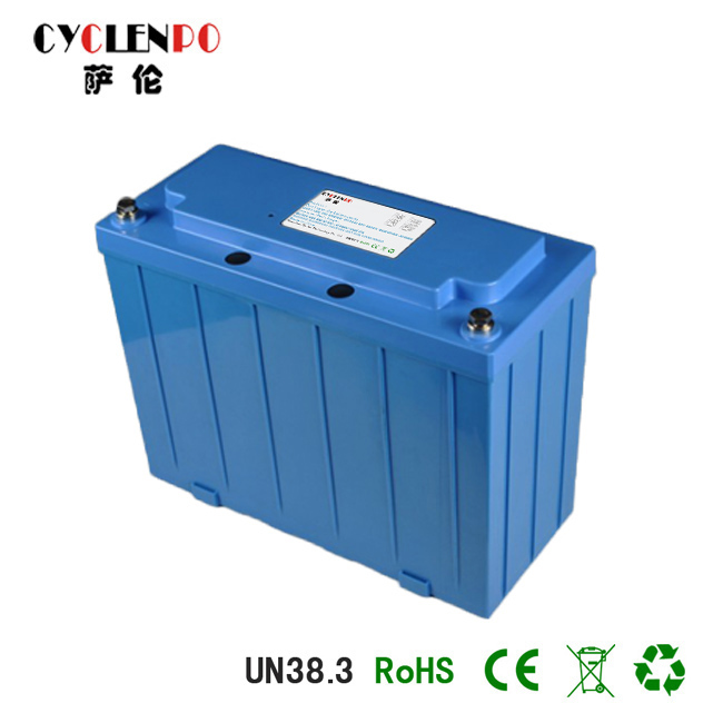 Lifepo4 battery kit 12.8v 170Ah IFM12-1700E2