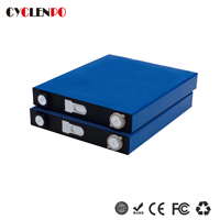 3.2v 100ah large capacity prismatic lifepo4 battery cell