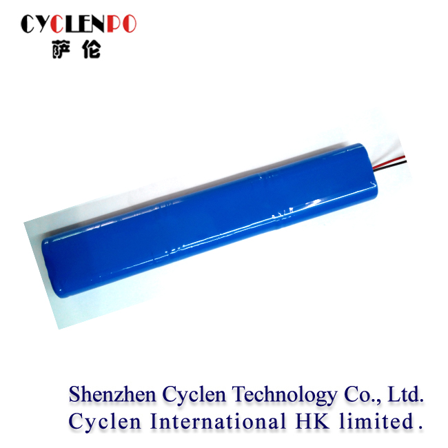 Lithium battery production, 7.4V 8800mAh  ICR18650 lion battery pack, best 18650 rechargeable battery