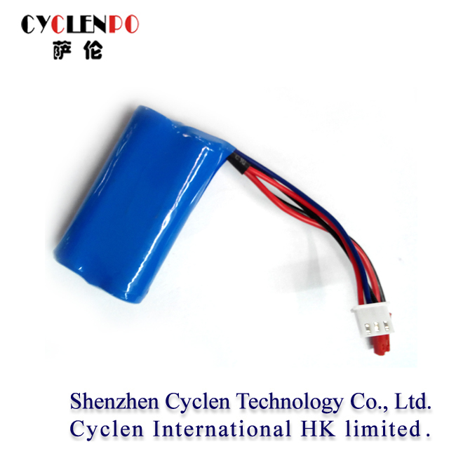 High quality battery, 3.7V 1600mAh ICR 14500 20C battery, lithium battery product