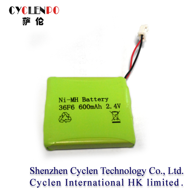 ni-mh battery safety,  2.4V  600mAh 36F6 Ni-MH battery, ni-mh battery reviews