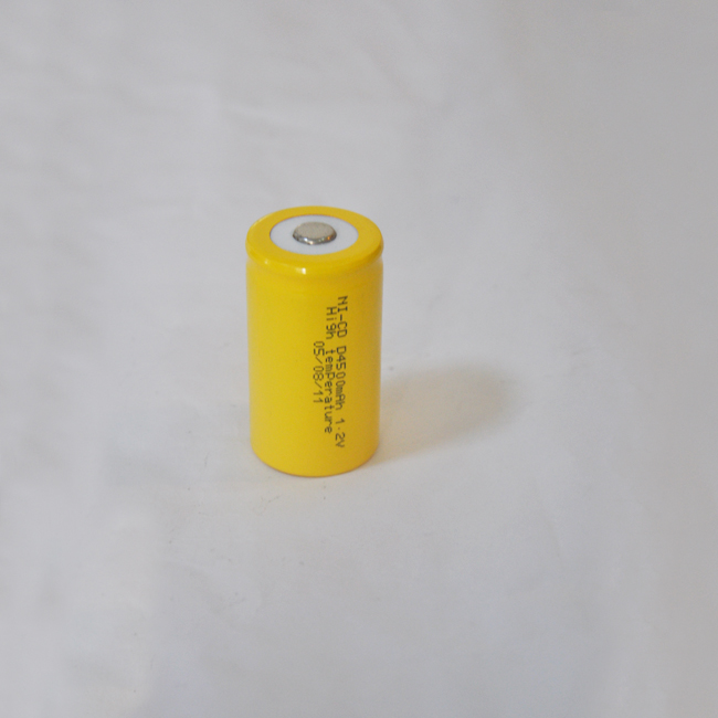 Nicd D4500mah 1.2V battery